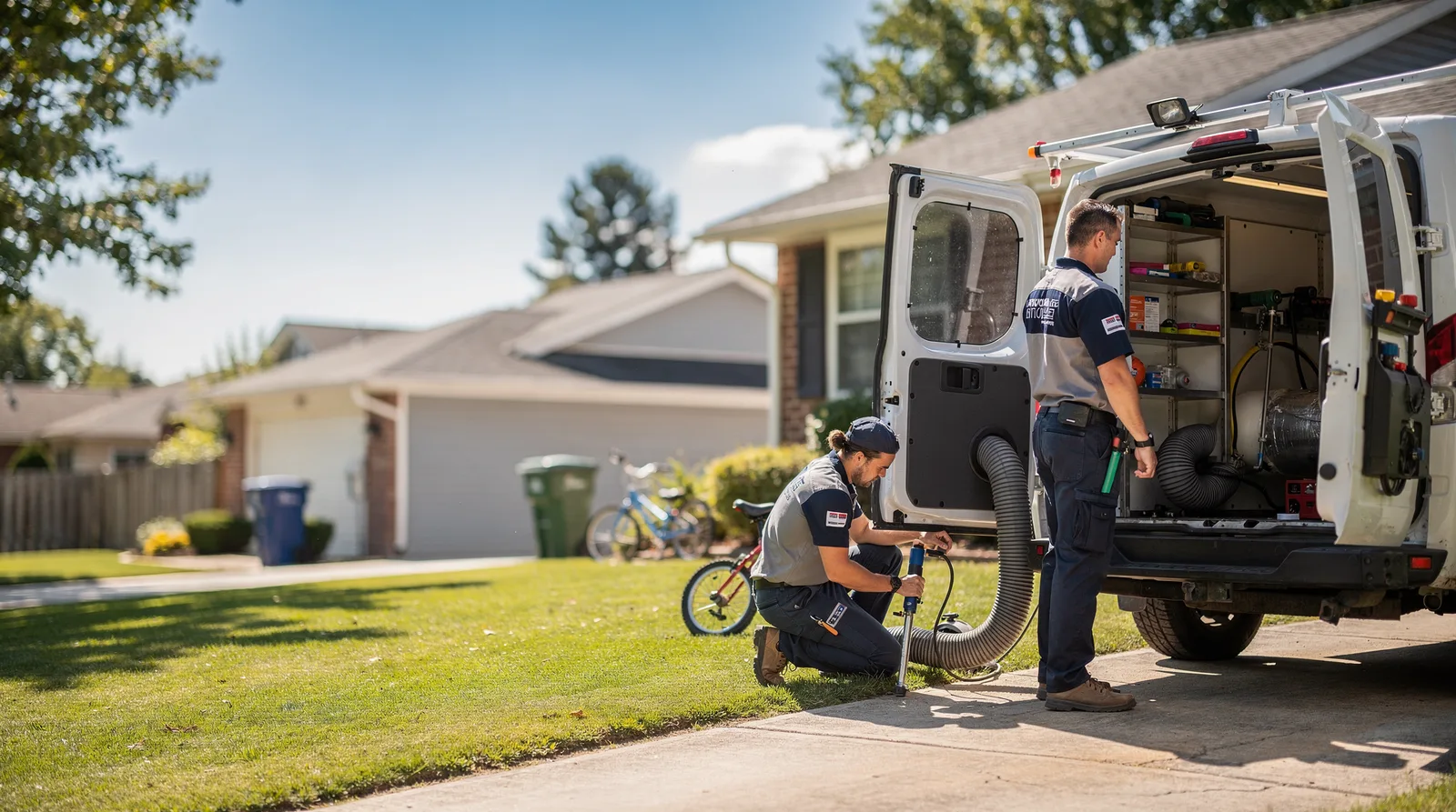 24/7 HVAC Repair & AC Replacement in Harbor Springs, MI near me